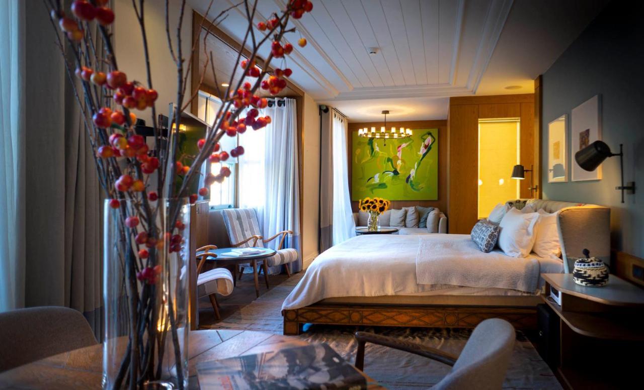 Alavya Hotel Alacati Kültér fotó
