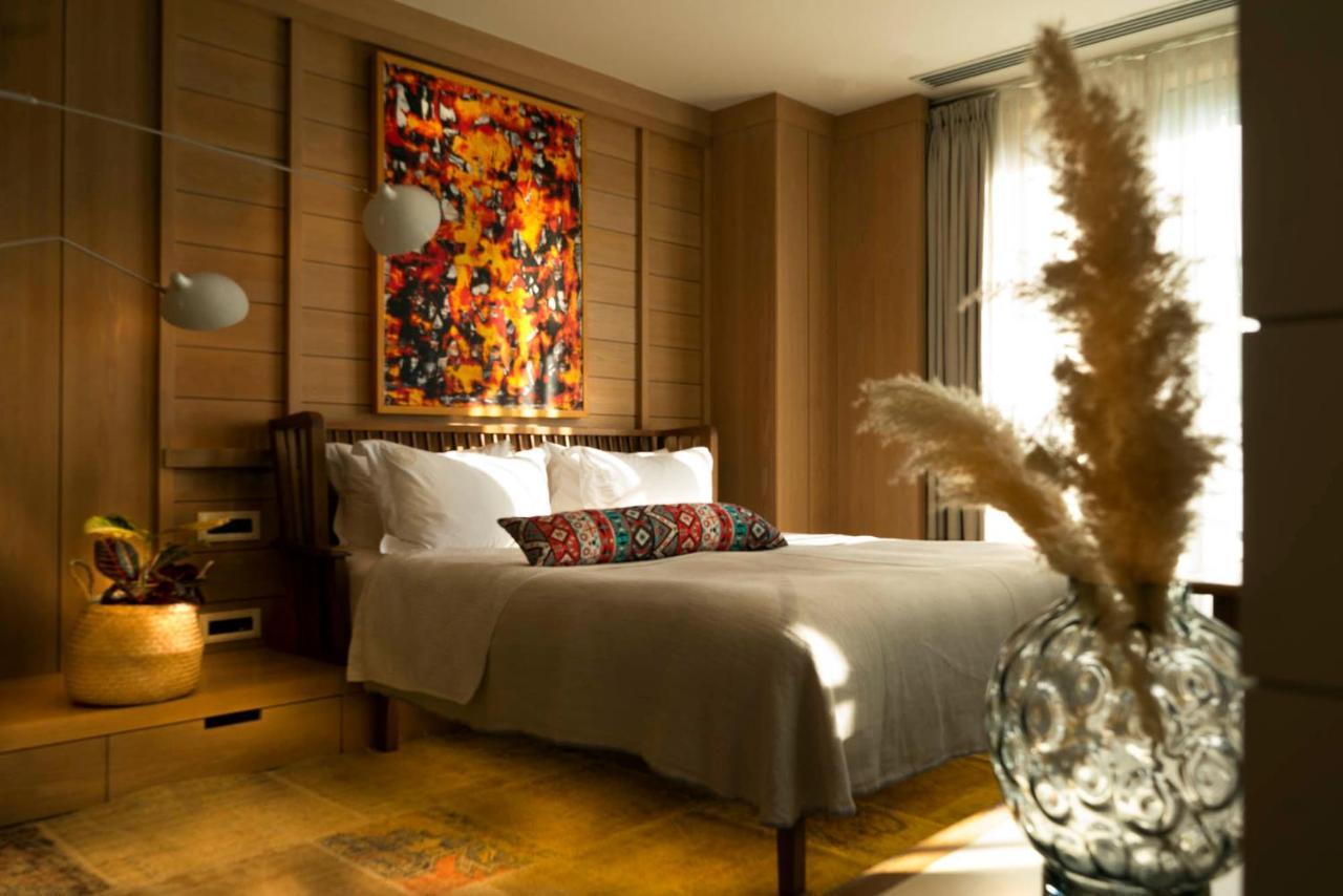 Alavya Hotel Alacati Kültér fotó