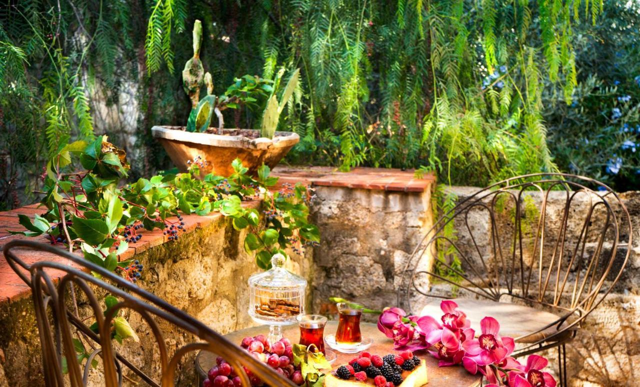 Alavya Hotel Alacati Kültér fotó