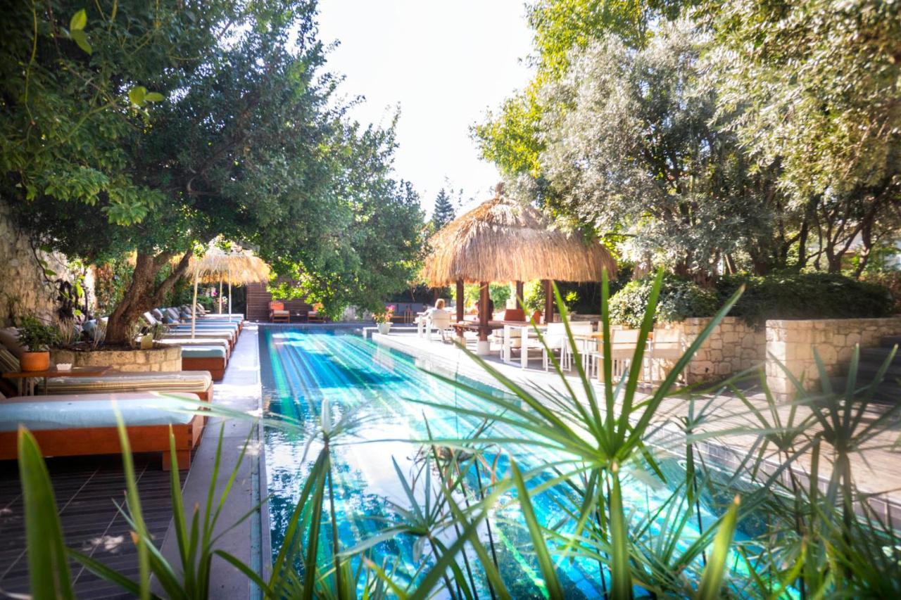 Alavya Hotel Alacati Kültér fotó