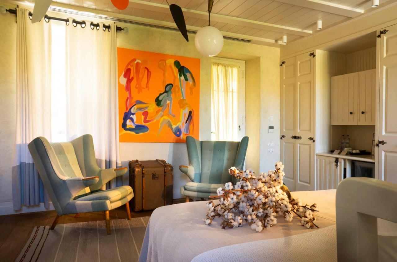 Alavya Hotel Alacati Kültér fotó