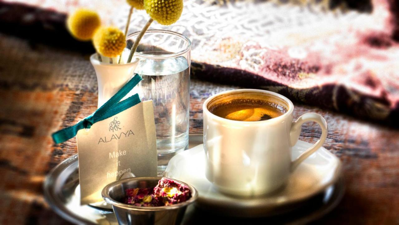 Alavya Hotel Alacati Kültér fotó