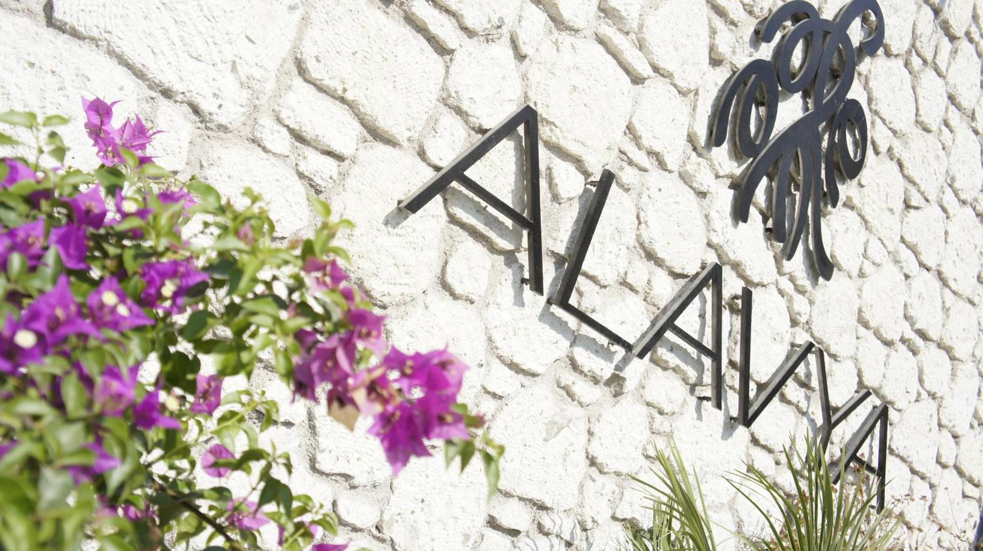 Alavya Hotel Alacati Kültér fotó