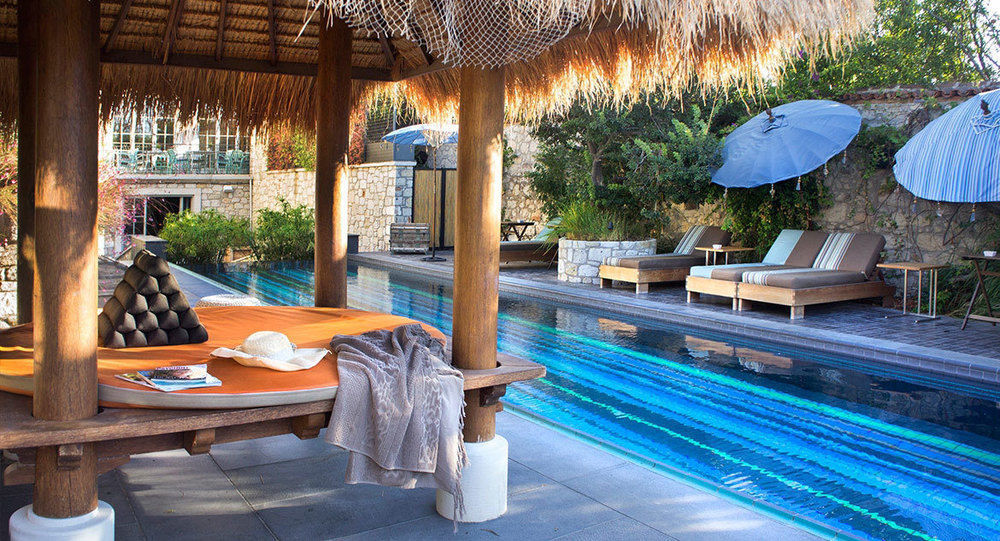 Alavya Hotel Alacati Kültér fotó