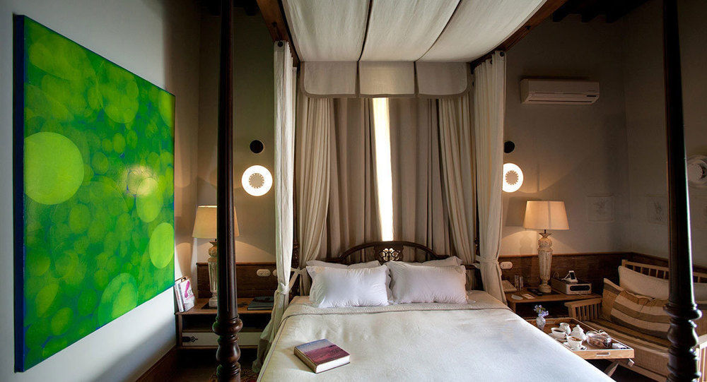 Alavya Hotel Alacati Kültér fotó